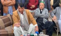 PMLN to pull country out of crises, says Amir Muqam