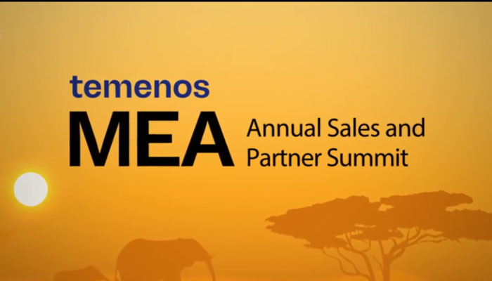 The screenshot was taken from a Facebook video released on Oct 4, 2022. — Facebook/Systemslimited