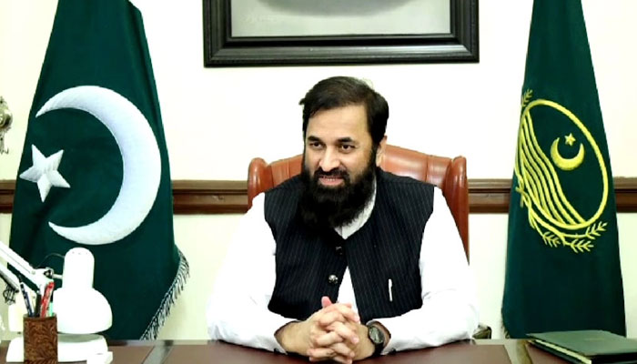 Punjab Governor M Balighur Rehman.  — Twitter/BalighUrRehman_