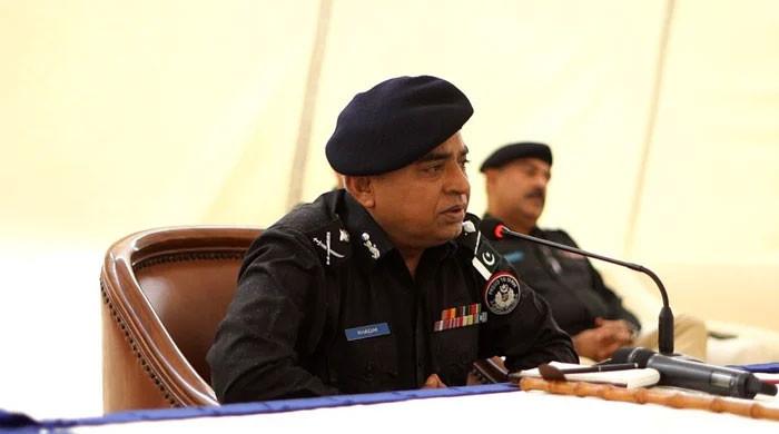 Rind dismisses several cops over inaction against crime