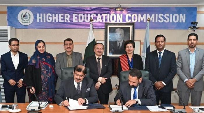 HEC, CAB agree to promote access to agri, bioscience resources - Vimarsana News