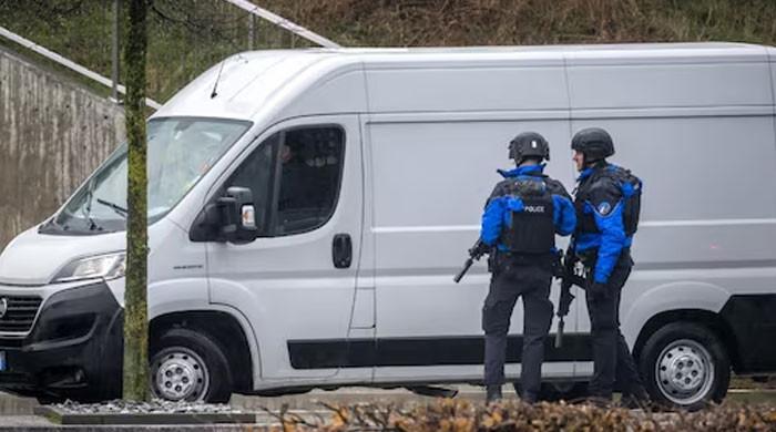 Gunman at large after killing two in Switzerland - Vimarsana News