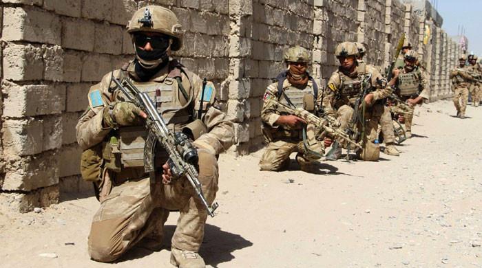 Elite Afghan troops face return to Taliban after UK 'betrayal' - Vimarsana News