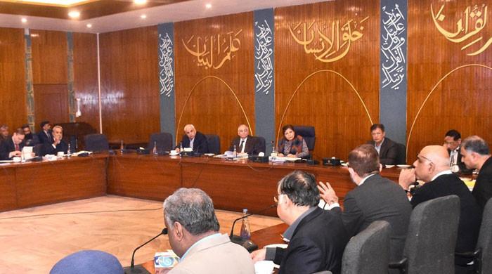 ECNEC approves nine projects worth over Rs371.849bn - Vimarsana News