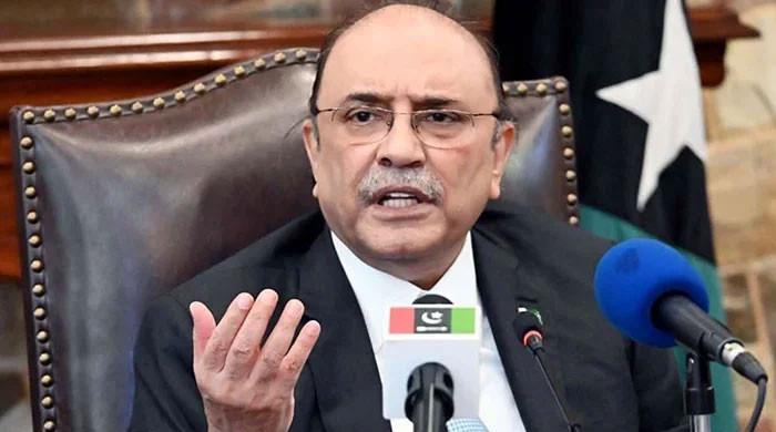 Zardari doesn't rule out running for PM office - Vimarsana News