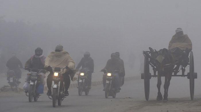 Air pollution: Pakistan needs policy change, says US expert - Vimarsana News