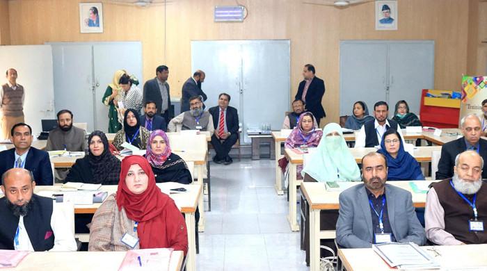 Teachers' training initiative unveiled - Vimarsana News