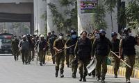 Outcry over ADCR’s ‘humiliating’ arrest by court official