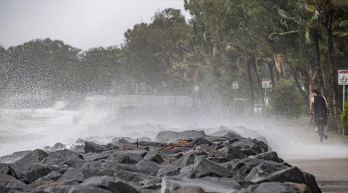 Cyclone Jasper makes landfall in Australia - Vimarsana News