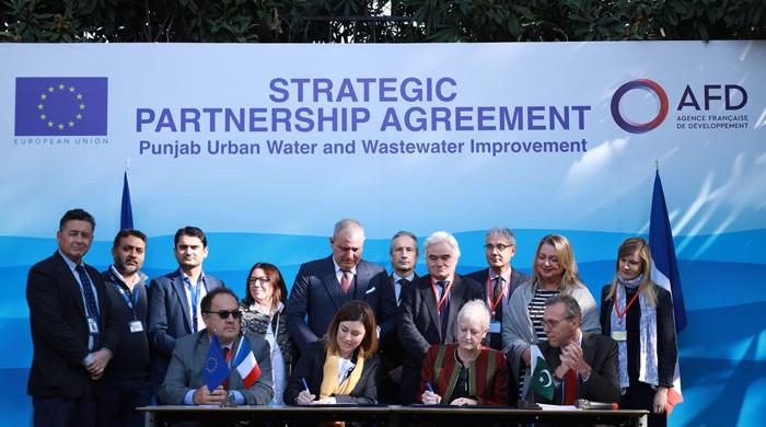 Team Europe launches ambitious climate initiative in Punjab - Vimarsana News