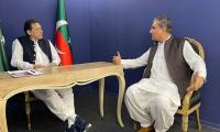 Imran, Qureshi indicted in cipher case — again 