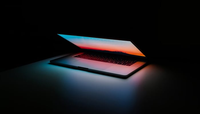 This image shows a laptop. — Unsplash/File