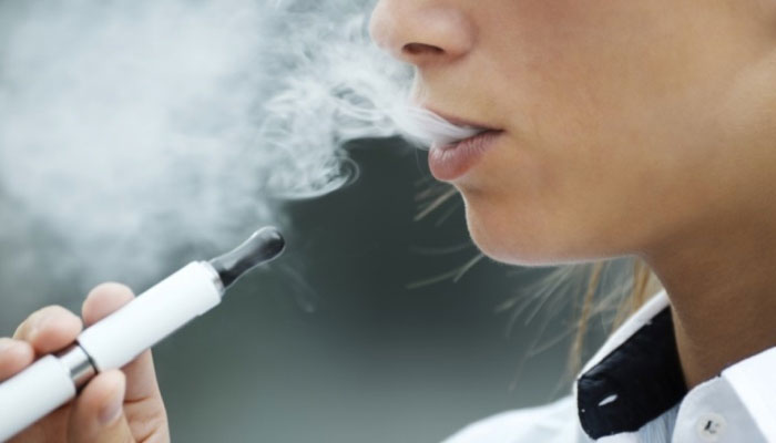Doctors caution against a dual use pattern where individuals trying to quit smoking turn to both e-cigarettes and conventional cigarettes — AFP/Files