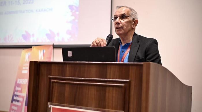 Dr Akbar Zaidi to serve IBA as executive director for four more years - Vimarsana News