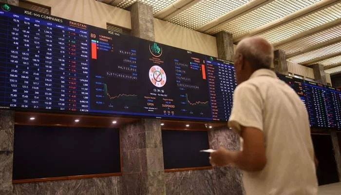 Is the stock market out of line? - Vimarsana News