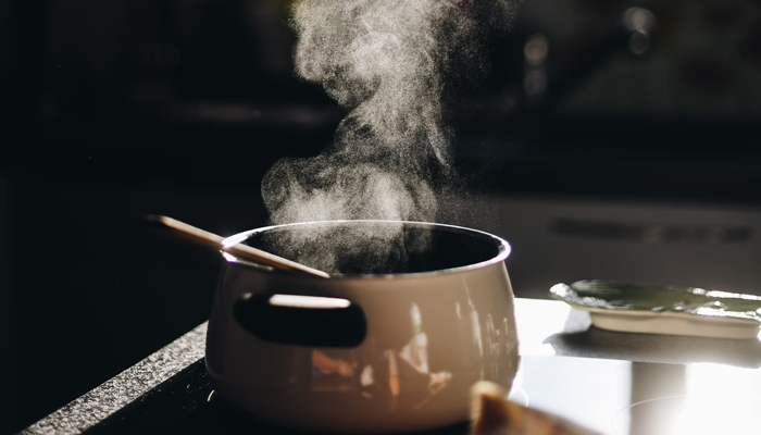This representational image shows a steam coming out of a bowl. — Unsplash/File