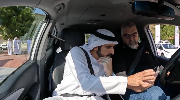 Dubai to become first city for driverless cars outside US - Vimarsana News