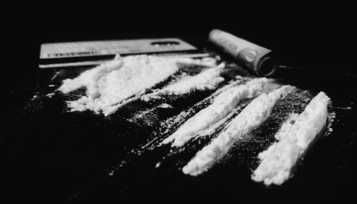 Representational image of cocaine. — AFP Flie