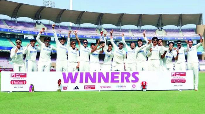 India romp home to record Test win against England - Vimarsana News