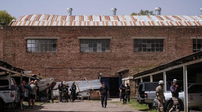 13 dead in Argentina as club roof collapses in storm - Vimarsana News