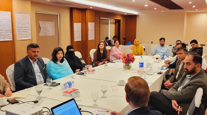 Collaboration to advance resilience in Punjab - Vimarsana News