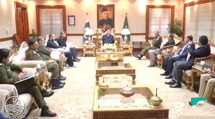 CM approves PSCA DIC-3 project for 17 districts