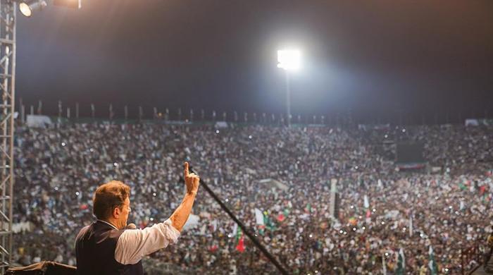 Imran uses AI voice clone to campaign from jail - Vimarsana News