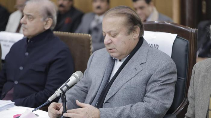 Suffered due to those who flouted Constitution: Nawaz - Vimarsana News