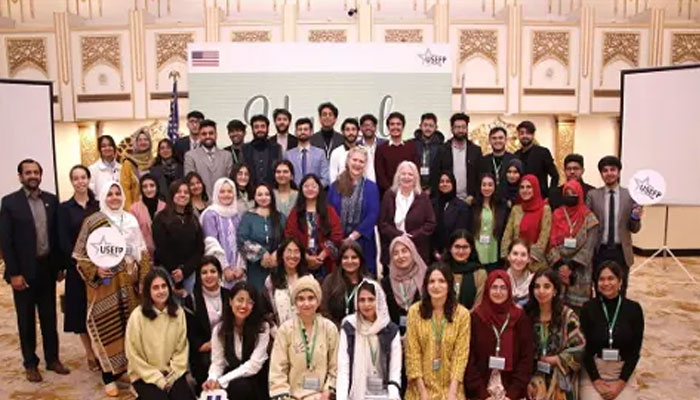 US government has awarded 54 Pakistani undergraduate students scholarships to study for one semester under the Global Undergraduate Exchange (Global UGRAD) Programme. — usefp.org/