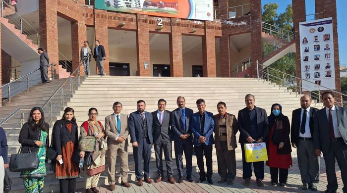 Scientific conference at RMU provides opportunities of learning - Vimarsana News