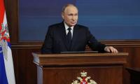 Putin terms Pakistan, Russia ties ‘truly friendly’