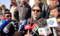 Usman Dar says police misbehaved with mother, other family members
