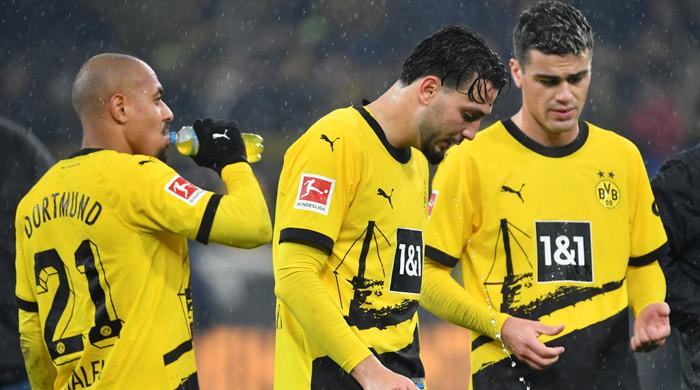 Terzic's woes deepen as Dortmund held by Mainz - Vimarsana News