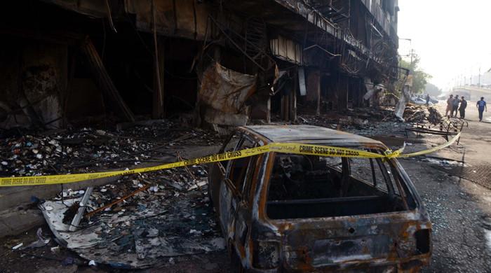 Fire erupts at third commercial building in less than a month - Vimarsana News