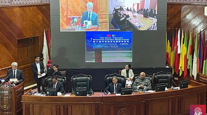 CPEC Media Forum vows to counter disinformation collectively - Vimarsana News
