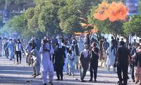 Gojra police book 36 PTI activists over May 9 mayhem
