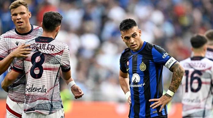 Extra-time goals help Bologna stun Inter in Italian Cup last 16 - Vimarsana News