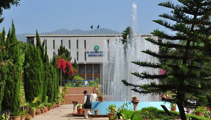 The fierce politics of Pakistan's academia - Vimarsana News