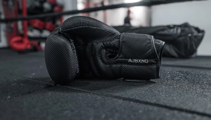 A representational image of a boxing glove. — Unsplash/File
