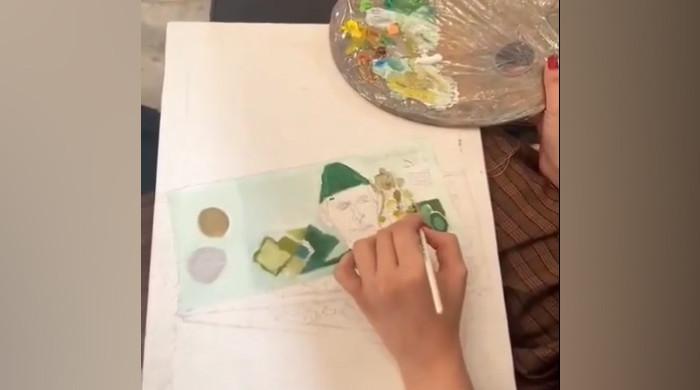 Painting exhibition held at PAC - Vimarsana News
