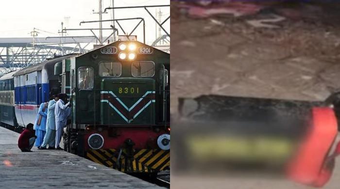Police defuse time bomb in train at Karachi Cantt Station - Vimarsana News