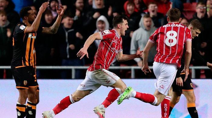 Bristol City deny Hull in five-goal Championship thriller - Vimarsana News