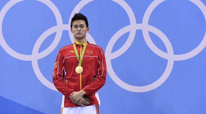 Chinese star Sun Yang set to miss Paris Olympics - Vimarsana News