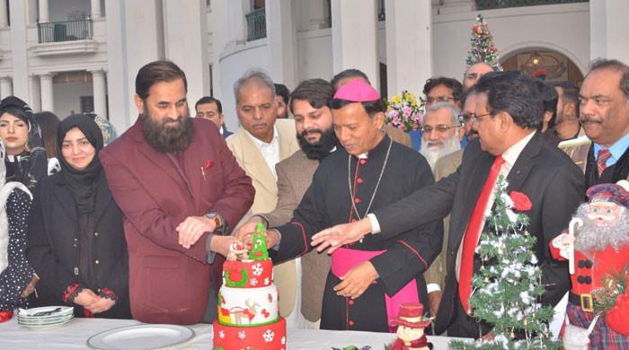 Atrocities on Palestinians painful, says governor - Vimarsana News