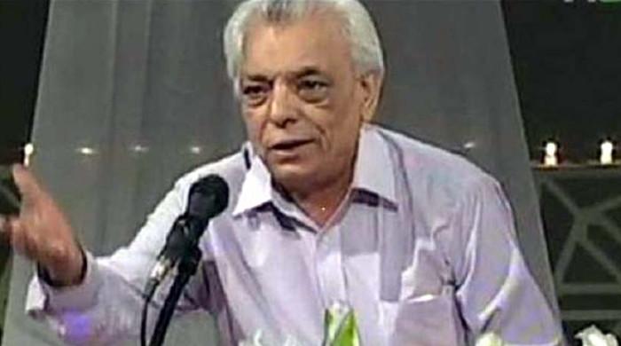 In memoriam: Riaz Saghar, poet and educationist - Vimarsana News