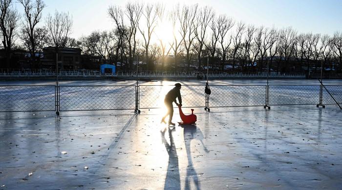 Beijing breaks a seven-decade cold-weather record - Vimarsana News
