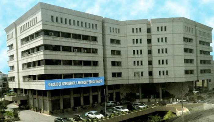 The Board of Intermediate and Secondary Education Lahore building. Photo: http://www.biselahore.com