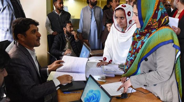 578 women among 5,278 candidates from KP - Vimarsana News