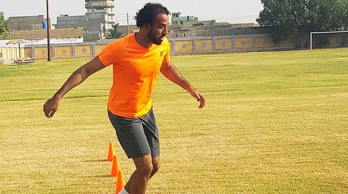 Saddam, Saqib eager to represent Pakistan again - Vimarsana News