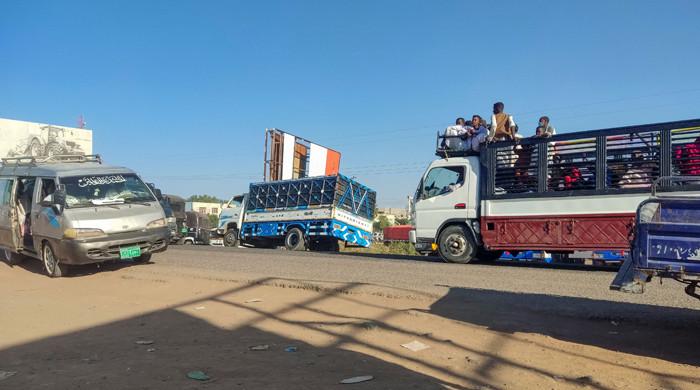 Sudanese in 'total panic' as paramilitaries move south - Vimarsana News